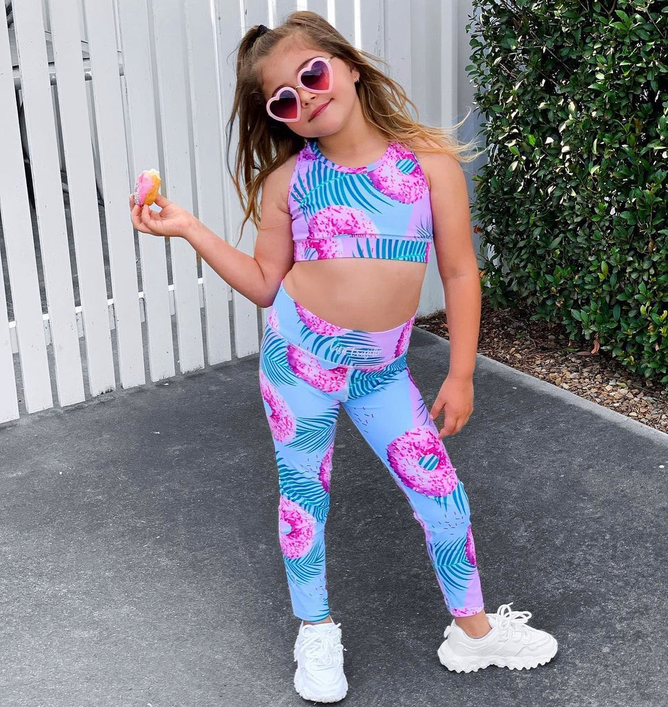 Kids Activewear Range  Lisa Trujillo Active Wear